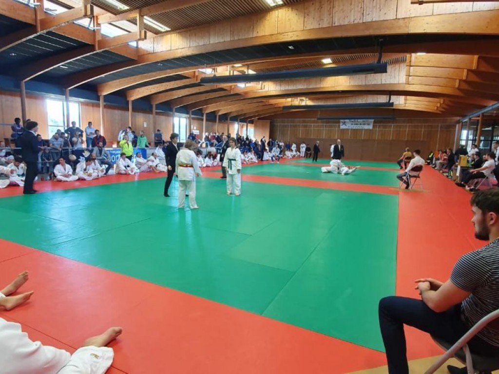 Image de l'actu 'Retour sur  le championnat interrégional Para Judo Adapté'