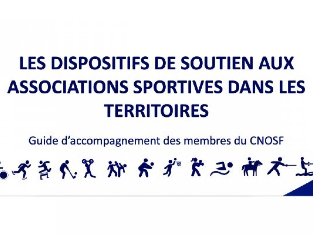 Image de l'actu 'Les dispositifs de soutien aux Associations Sportives'