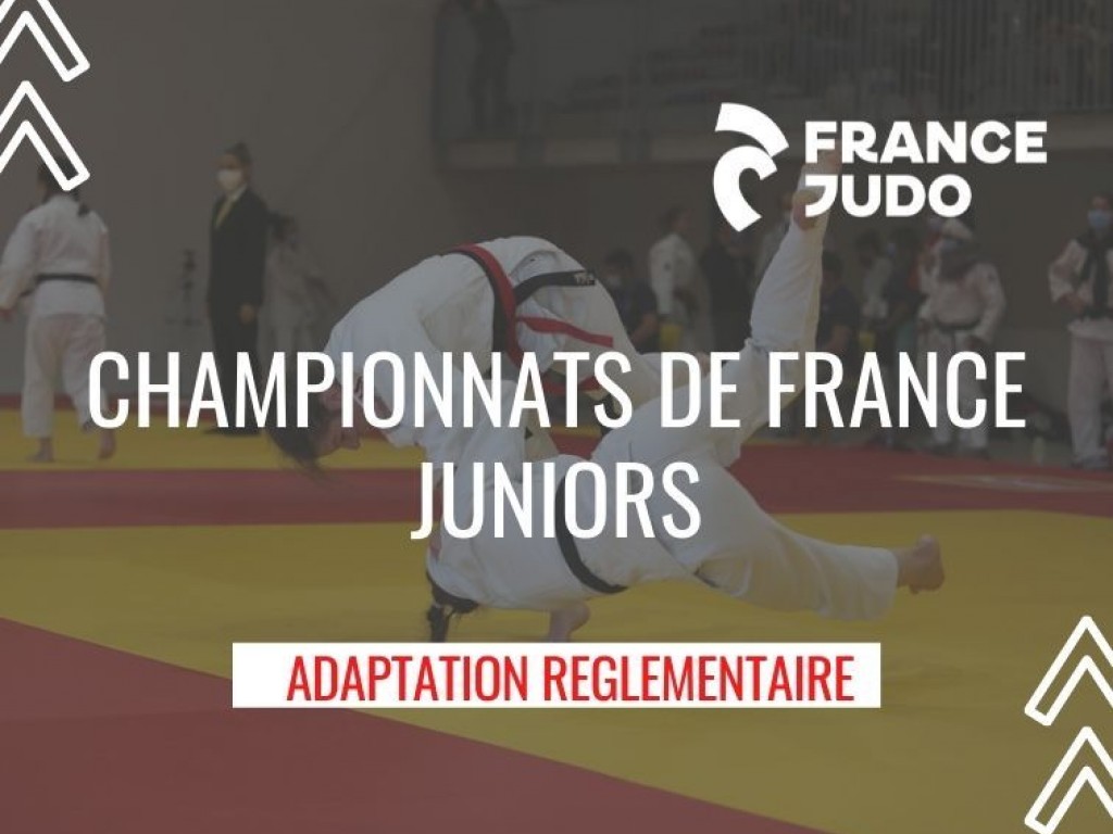 Image de l'actu 'Qualification aux Championnats de France Juniors'