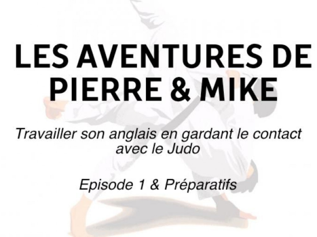Image de l'actu 'Les Aventures de Pierre & Mike'