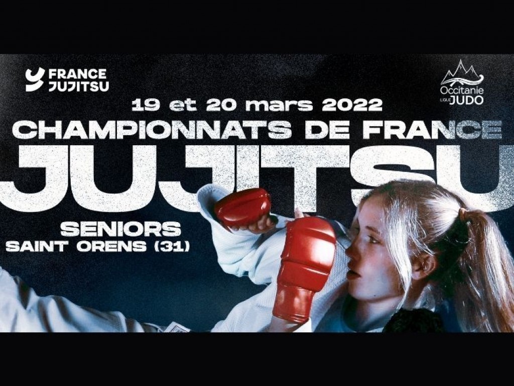 Image de l'actu 'Championnats de France Jujitsu - Saint-Orens 2022 - J_3'