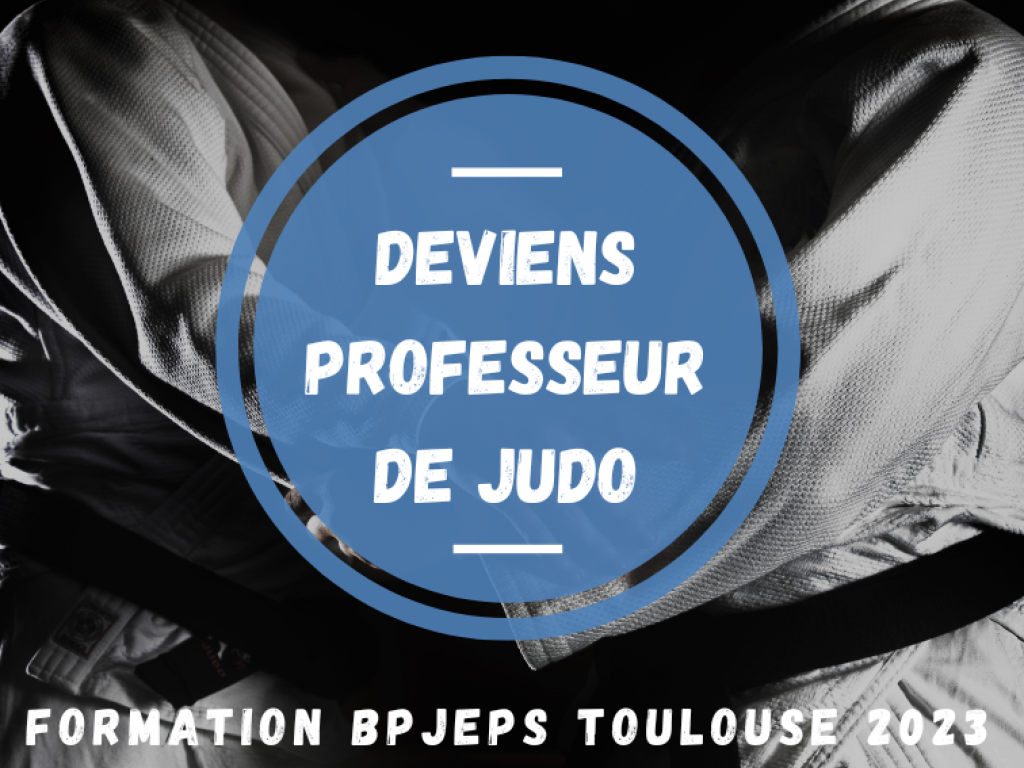Image de l'actu 'BPJEPS Toulouse - Les dossiers sont en ligne !'