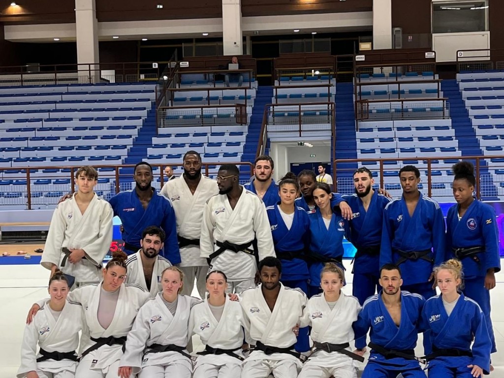 Image de l'actu 'La Judo Pro League signe son grand retour !'