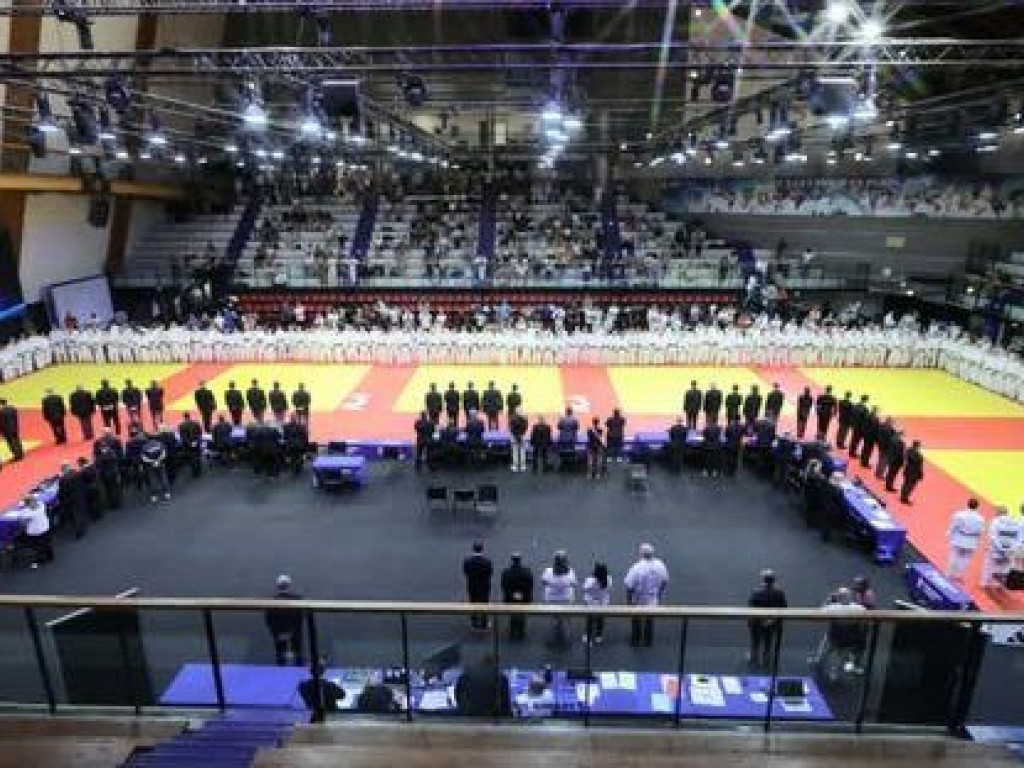 Image de l'actu 'Championnats du Monde Vétérans'