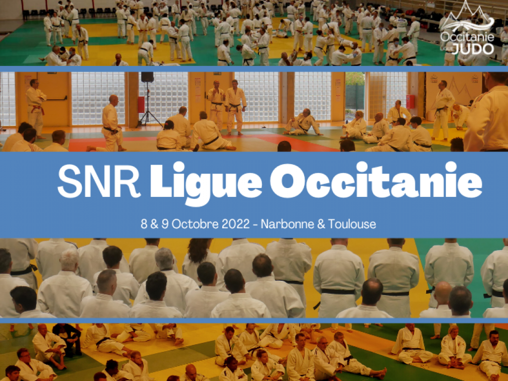 Image de l'actu 'Retour sur le SNR 2022 de la Ligue Occitanie'