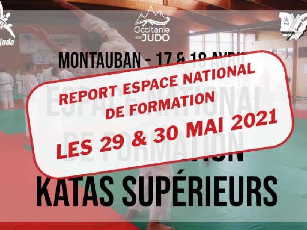Image de l'actu 'REPORT - Espace National de Formation Katas Supérieurs - 29 & 30 Mai 2021'