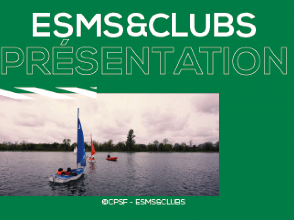 Image de l'actu 'Campagne de Financement ESMSxCLUBS'