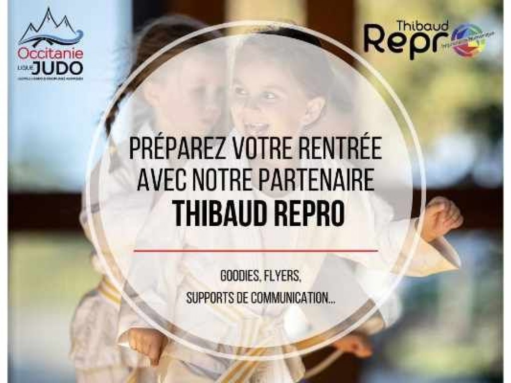 Image de l'actu 'Préparez votre rentrée avec notre partenaire Thibaud Repro !'