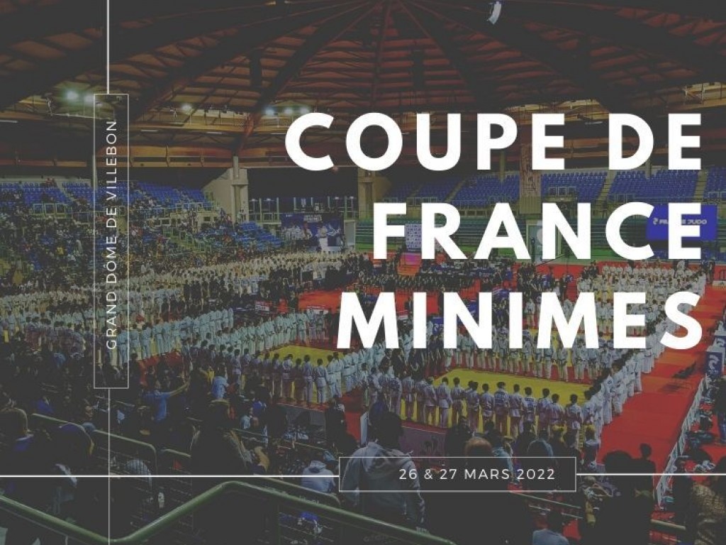 Image de l'actu 'Retour sur la Coupe de France Minimes'