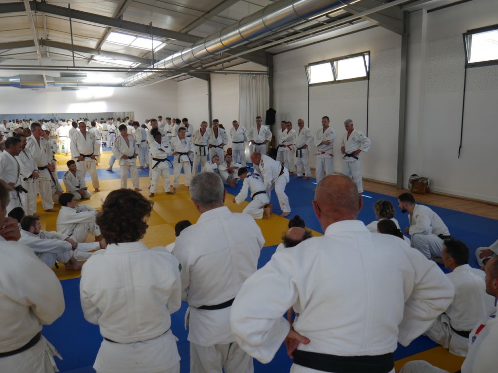 Image de l'actu 'Retour sur le SNR 2023 de la Ligue Occitanie de Judo'
