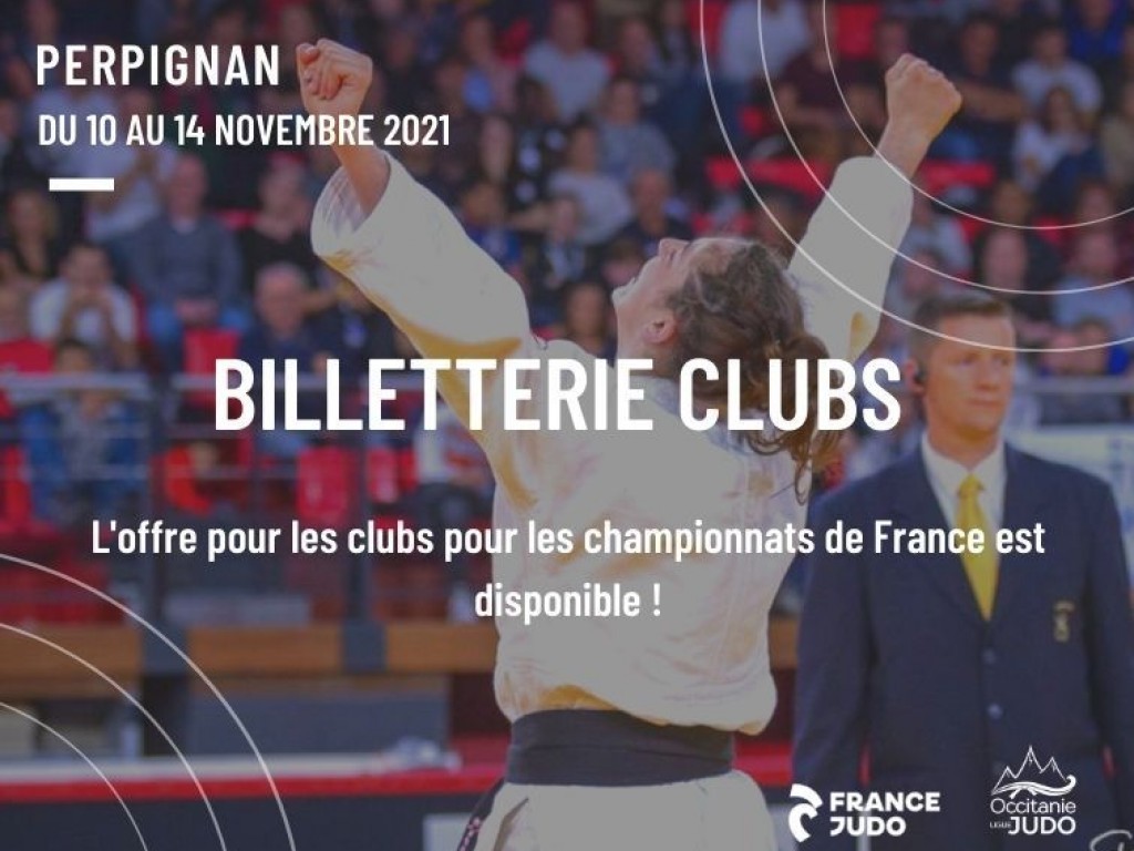 Image de l'actu 'Ouverture billetterie Perpignan 2021 - Clubs'