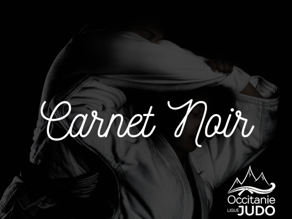 Image de l'actu 'Carnet Noir - Alban Oliva'