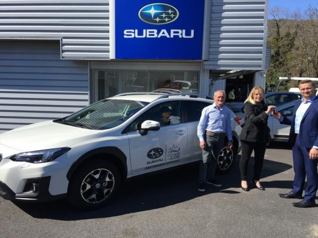 Image de l'actu 'La ligue signe un partenariat avec Subaru'