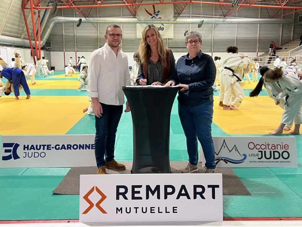 Image de l'actu 'Un nouveau partenaire pour la Ligue Occitanie de Judo !'