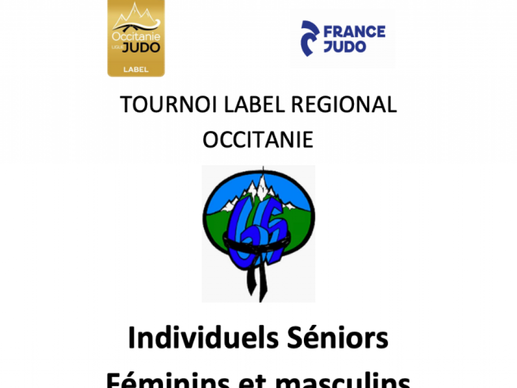 Image de l'actu 'Lancement des Tournois de la Ligue Occitanie pour la saison 2022/2023'