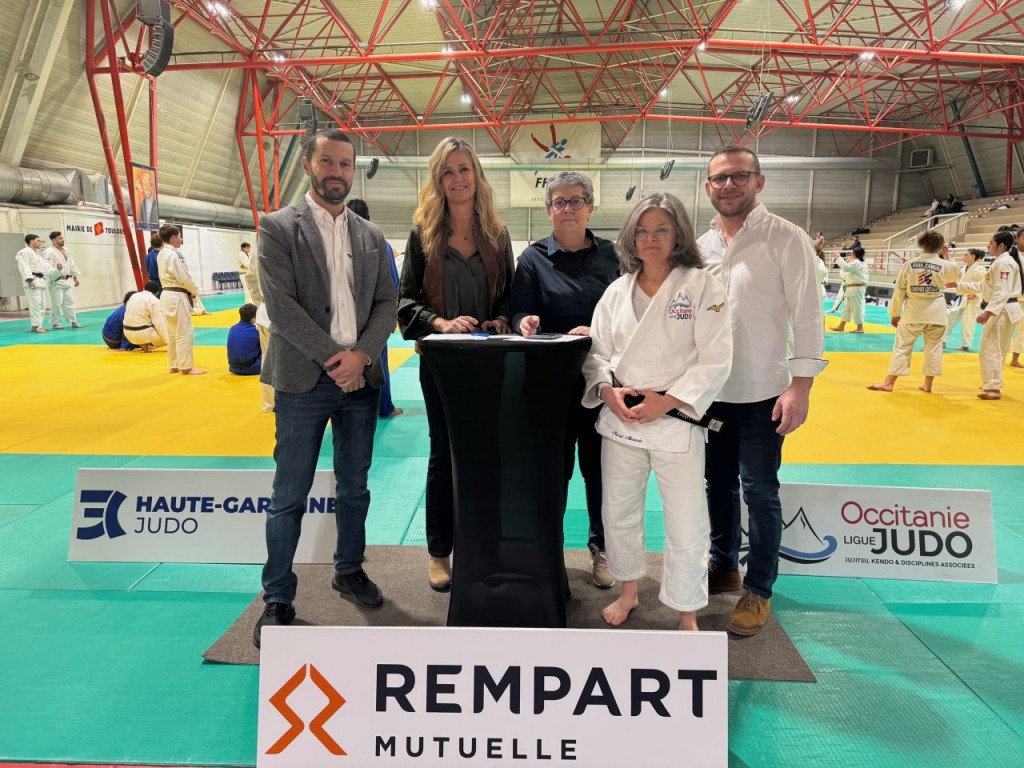 Image de l'actu 'Rempart mutuelle lance son offre clubs'