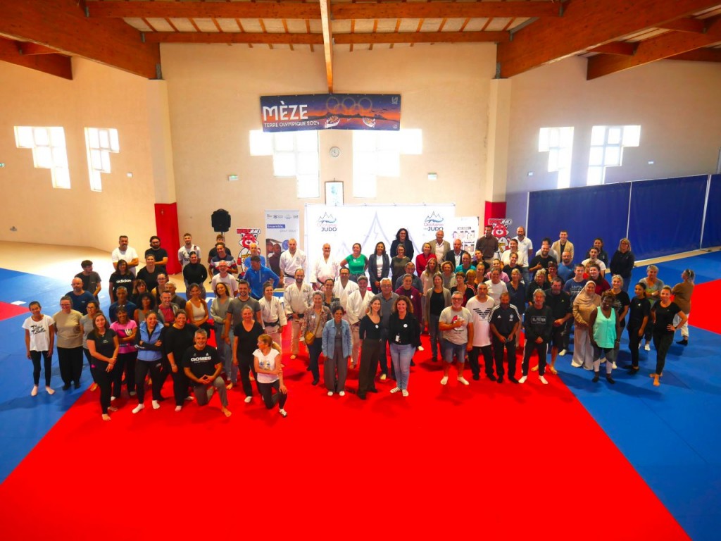 Image de l'actu 'Journée du Stade vers l'Emploi  - Mèze 16 Octobre 2025'