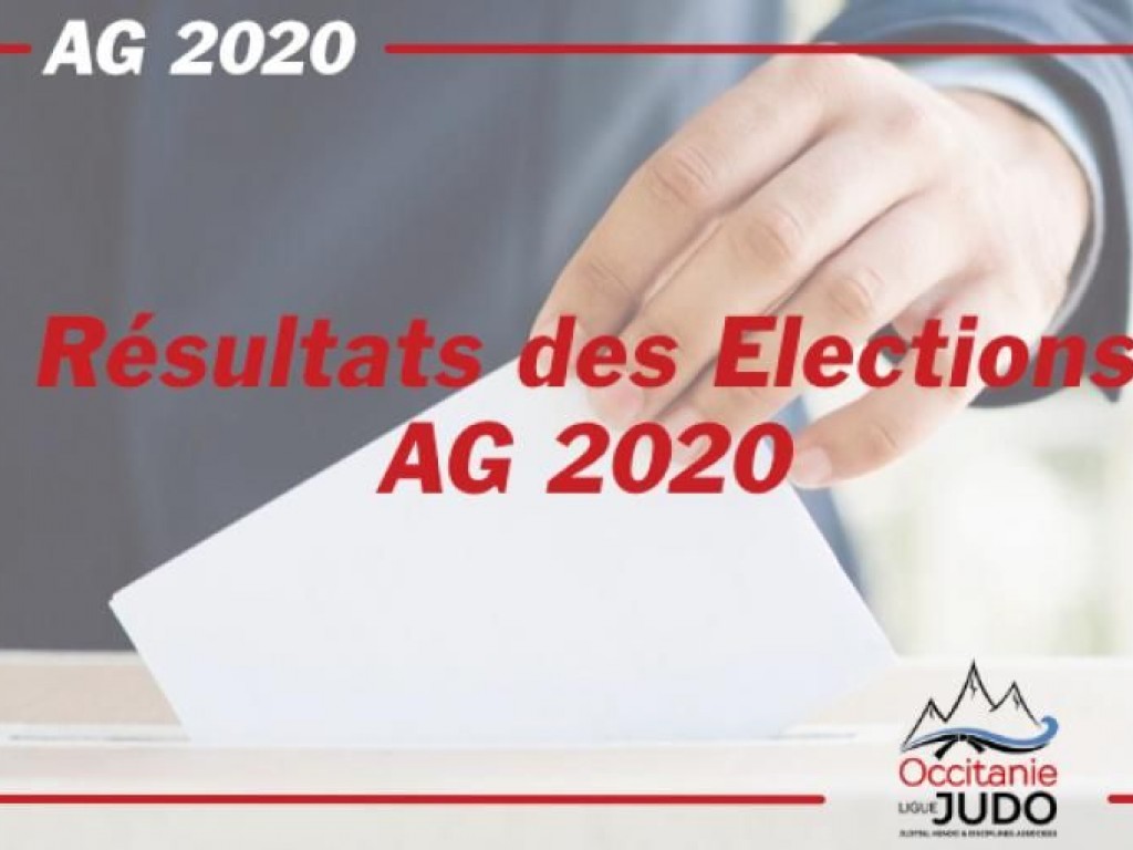 Image de l'actu 'Résultats de l'AG de la Ligue Occitanie 2020'