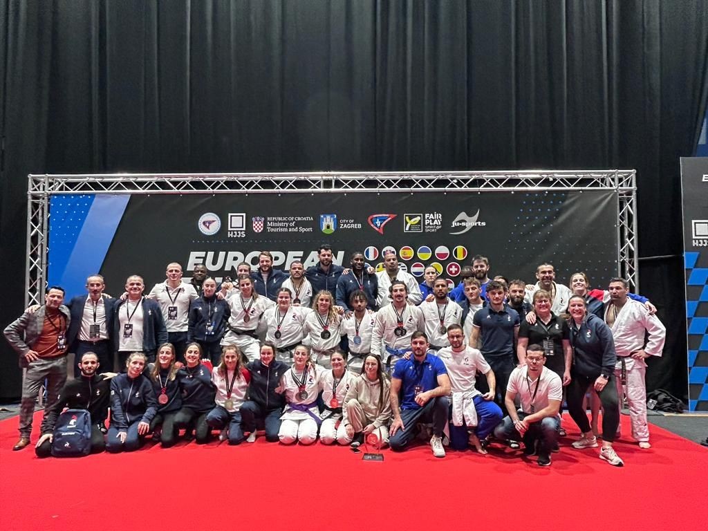 Image de l'actu 'Championnats d'Europe Jujitsu'