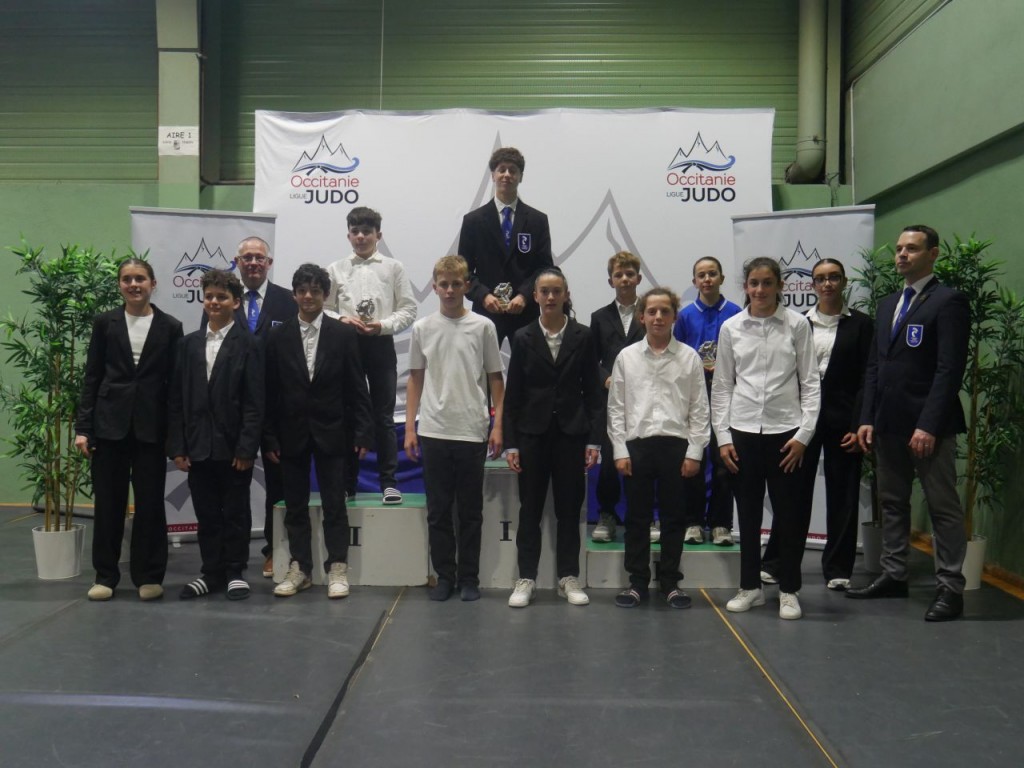 Image de l'actu 'Un week-end intense pour le judo occitan : retour sur les compétitions des 18 et 19 avril de Mèze'