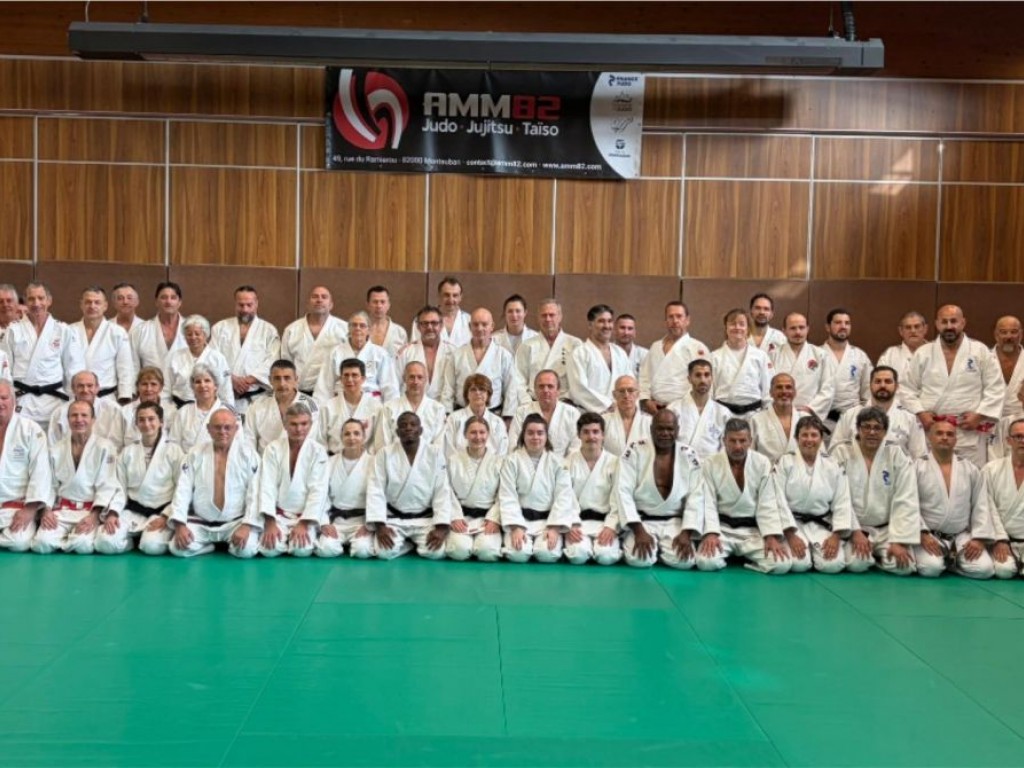 Image de l'actu 'Montauban, au cœur de l’excellence du Kata national'