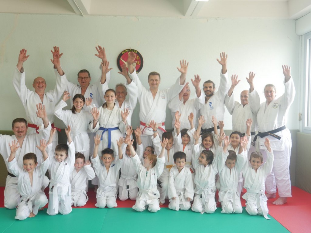 Image de l'actu 'Fonds de développement - Aides aux clubs - Judo Club du Lévézou (12) - 14 juin 2023'