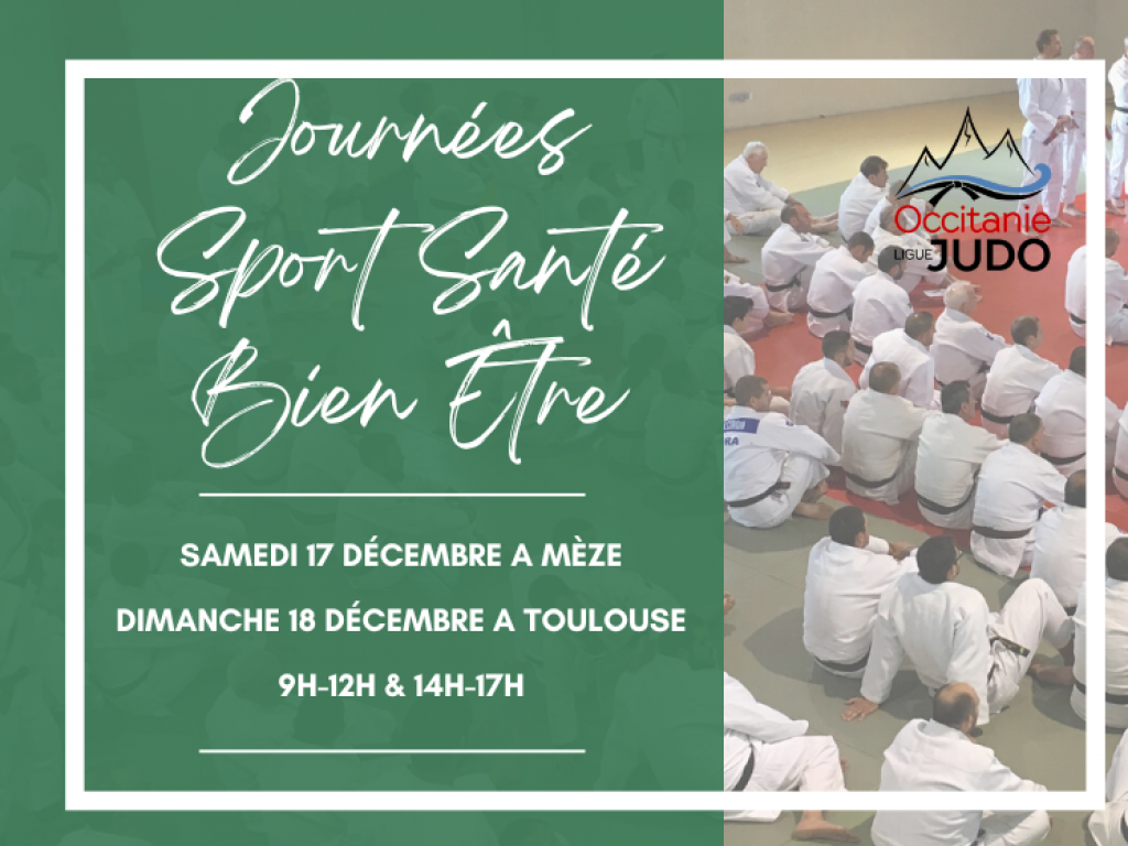 Image de l'actu 'Journées Sport Santé Bien-être Ligue Occitanie'