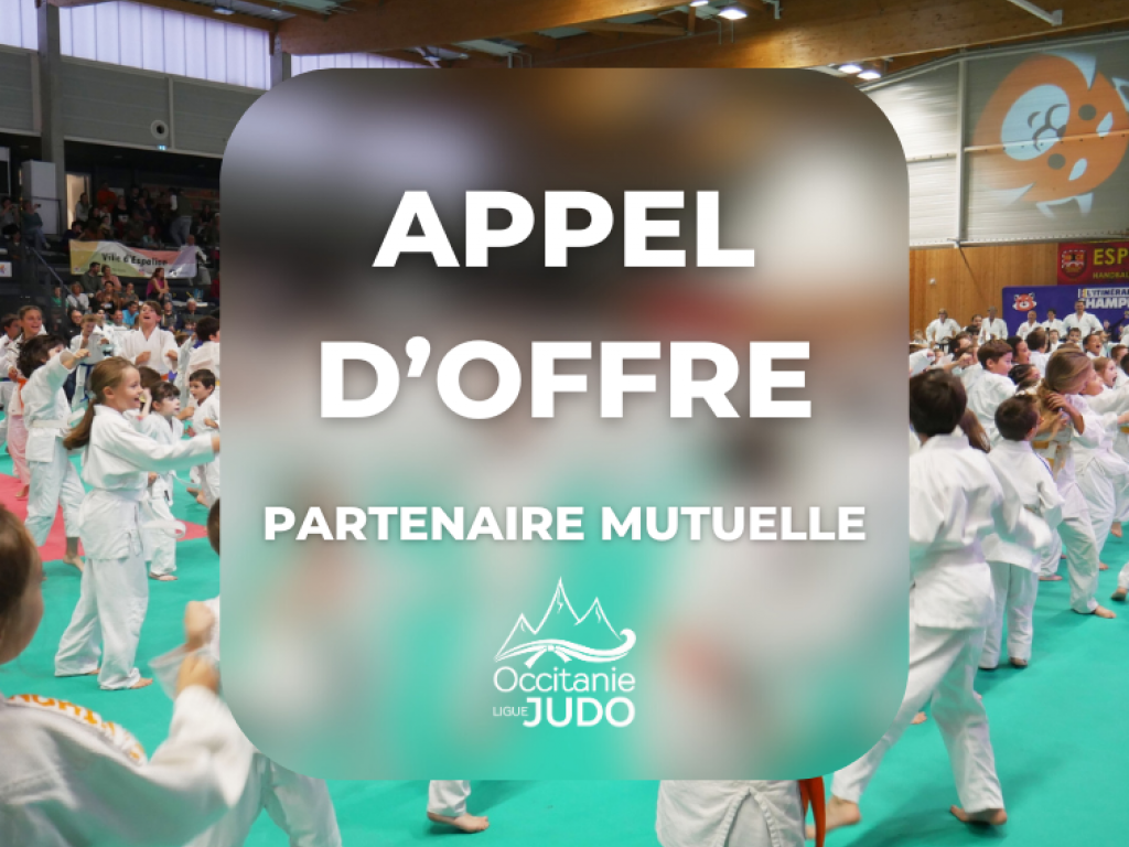 Image de l'actu 'Appel d'offre partenaire Mutuelle'