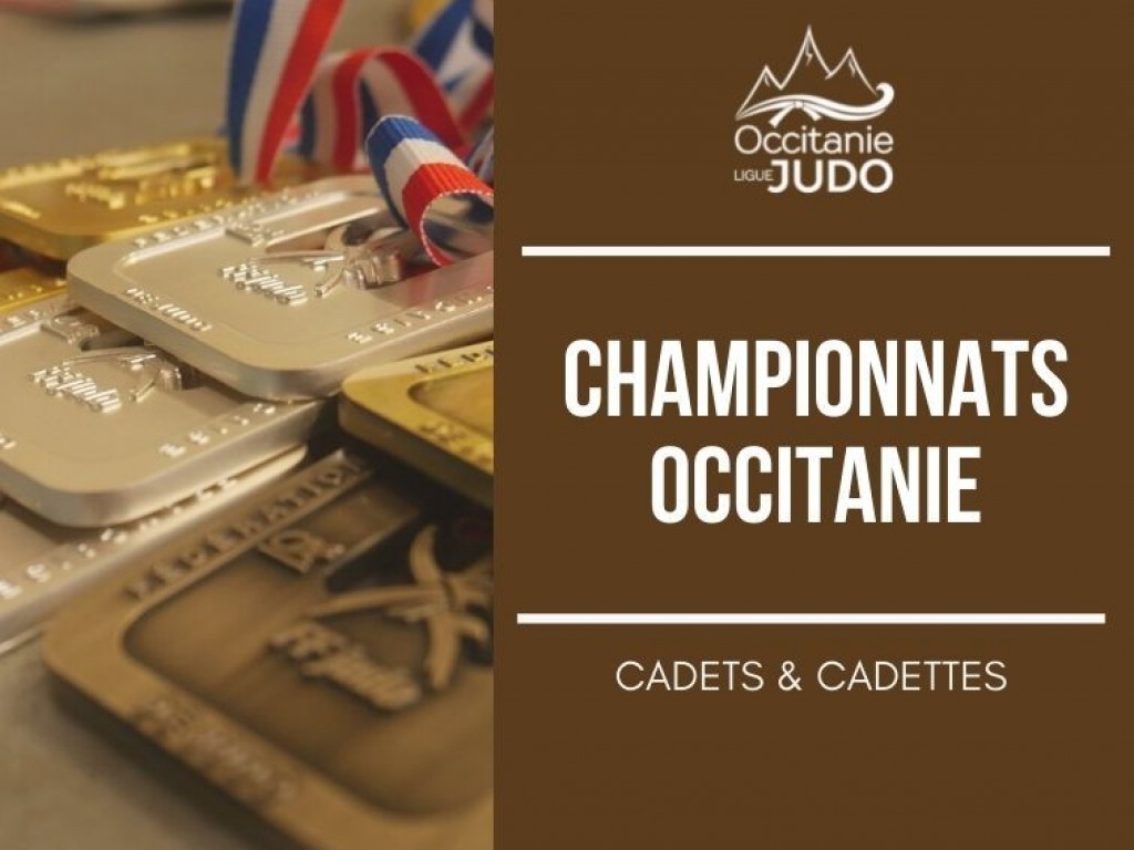 Image de l'actu 'Retour sur les Championnats Occitanie Cadets & Cadettes - 12 Mars 2022'