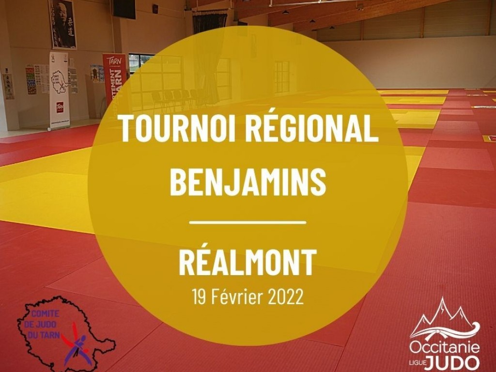 Image de l'actu 'Tournoi Régional Benjamins - Réalmont'