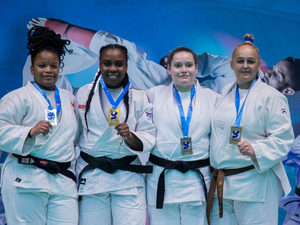 Image de l'actu '4 médailles pour l’Occitanie aux Championnats de France Jujitsu'