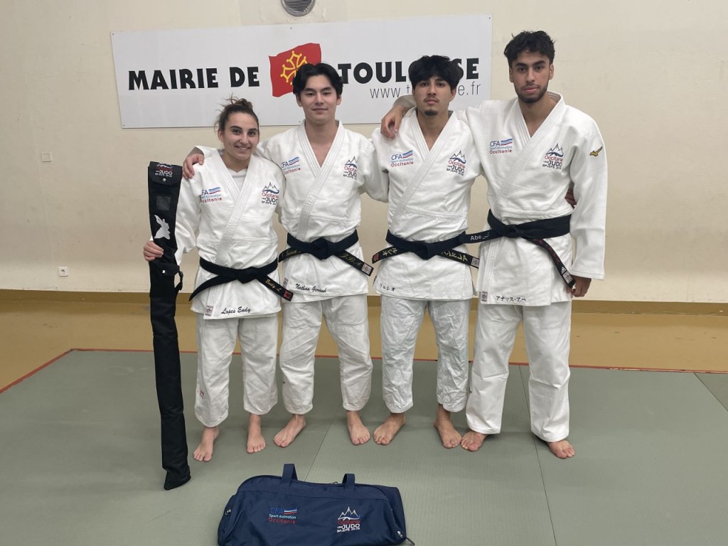 Image de l'actu 'Remise des packs équipement aux apprentis BPJEPS : un moment fort pour nos stagiaires'