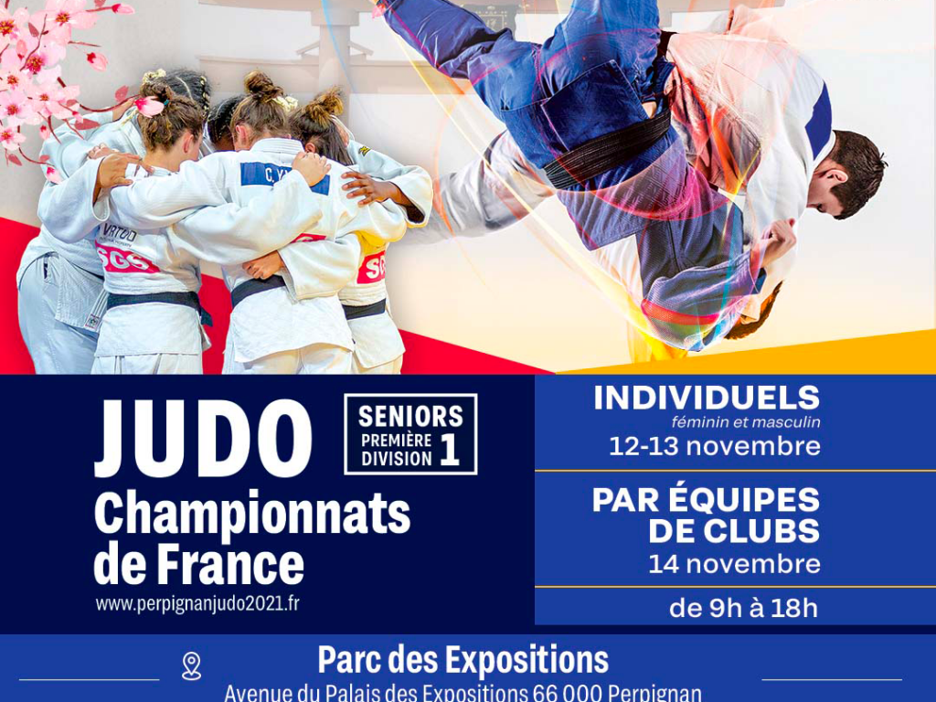 Image de l'actu 'Programme Championnats de France 1ère Division'