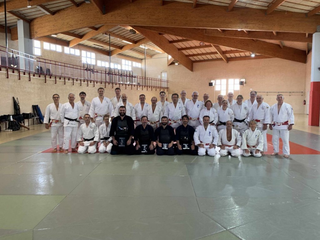 Image de l'actu 'Retour sur... Le séminaire des Haut-Gradés de la Ligue Occitanie de Judo 2022'