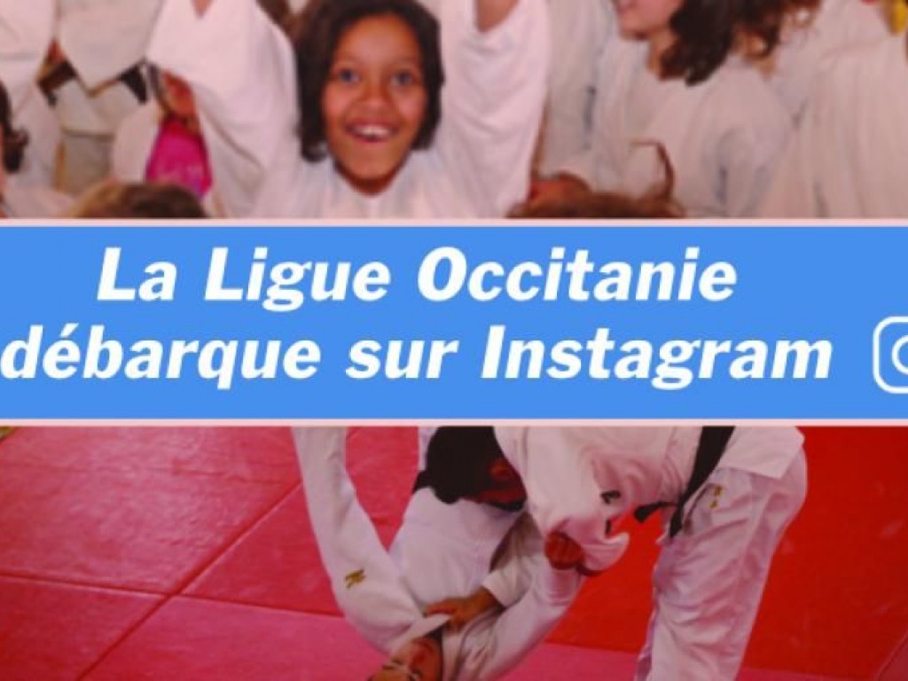 Image de l'actu 'La Ligue Occitanie débarque sur Instagram'