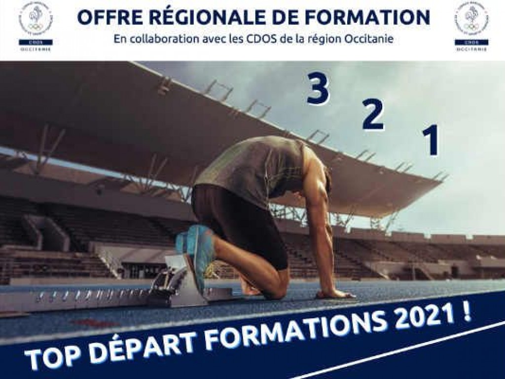 Image de l'actu 'Formations CROS Occitanie'