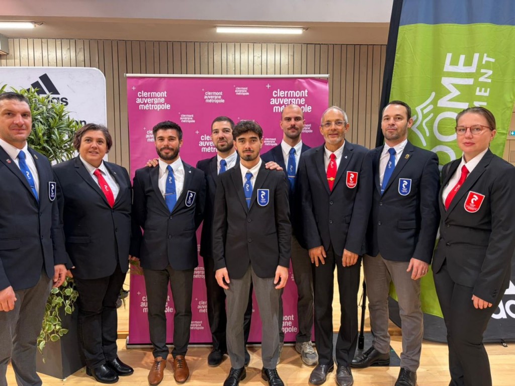 Image de l'actu 'Saison lancée pour nos arbitres et commissaires sportifs !'