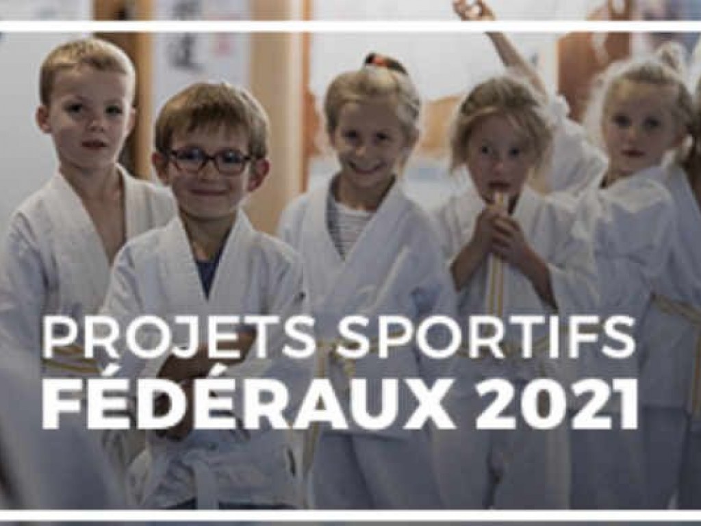 Image de l'actu 'Lancement des Projets Sportifs Fédéraux 2021 - Campagne ANS'