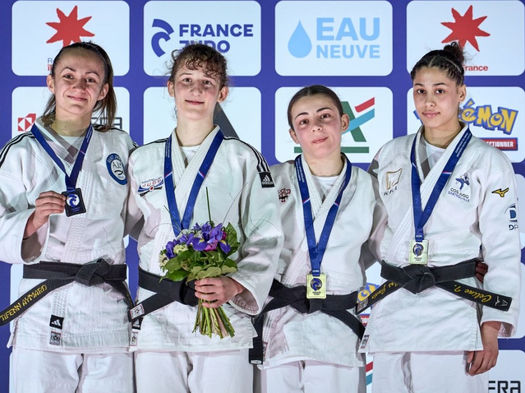 Image de l'actu 'Championnats de France Juniors : de belles performances pour l’Occitanie au Grand Dôme de Villebon'