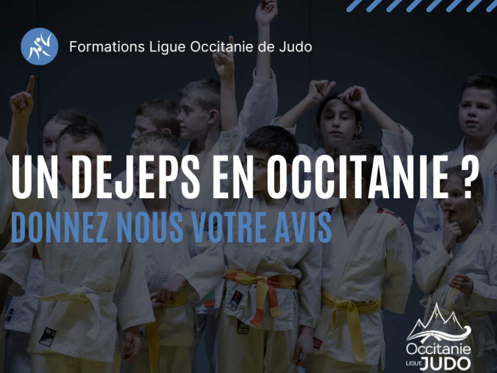 Image de l'actu 'Enquête DEJEPS'