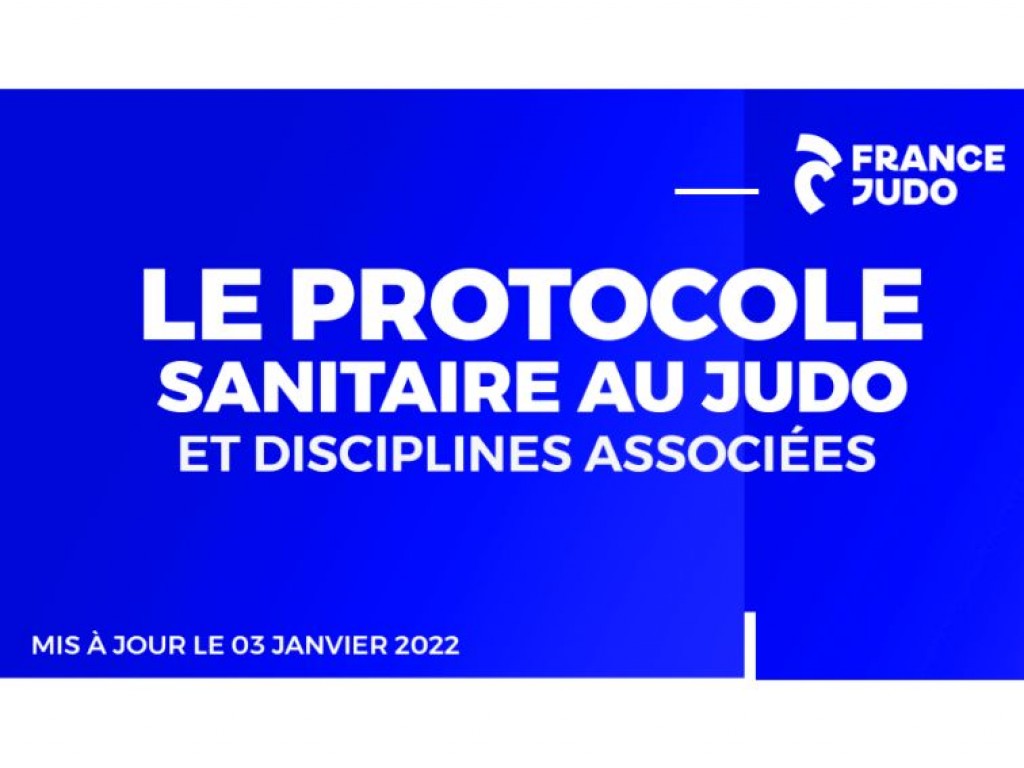 Image de l'actu 'Protocole Sanitaire - MàJ 3 Janvier 2022'