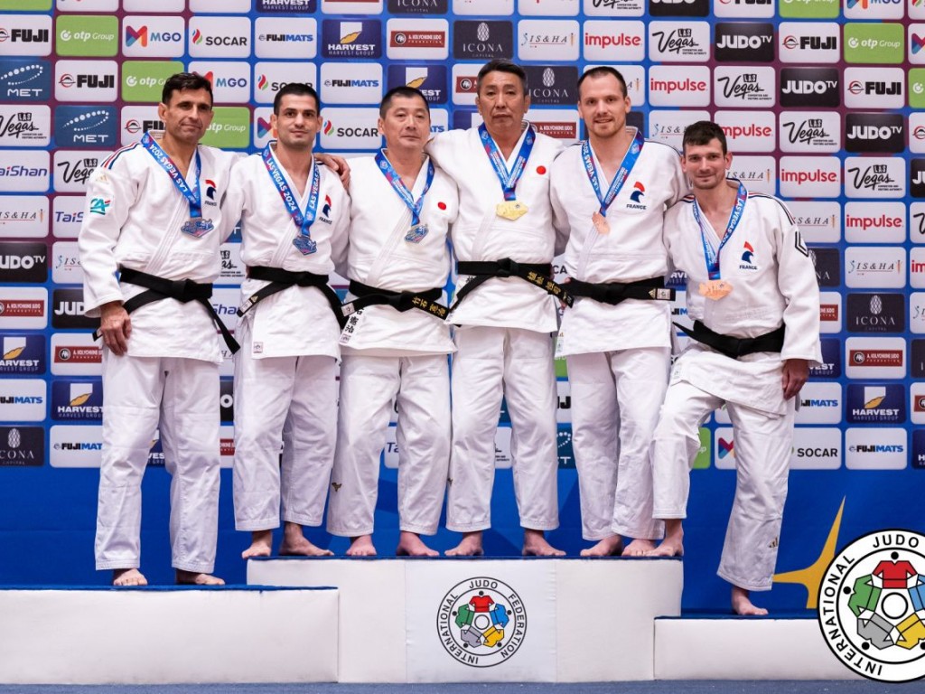 Image de l'actu 'Championnats du Monde Kata'