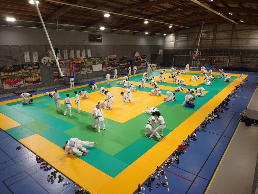 Image de l'actu 'Les athlètes occitans en stage sur toute la Région !'