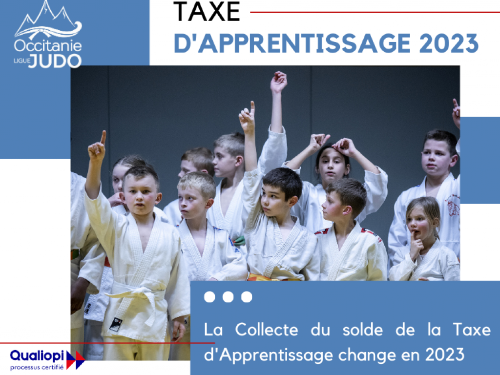 Image de l'actu 'Taxe d'Apprentissage 2023 : la campagne continue !'