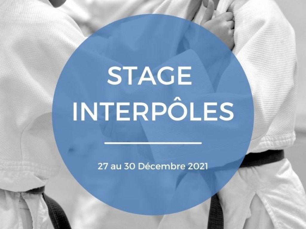 Image de l'actu 'Stage Interpôles - Décembre 2021'