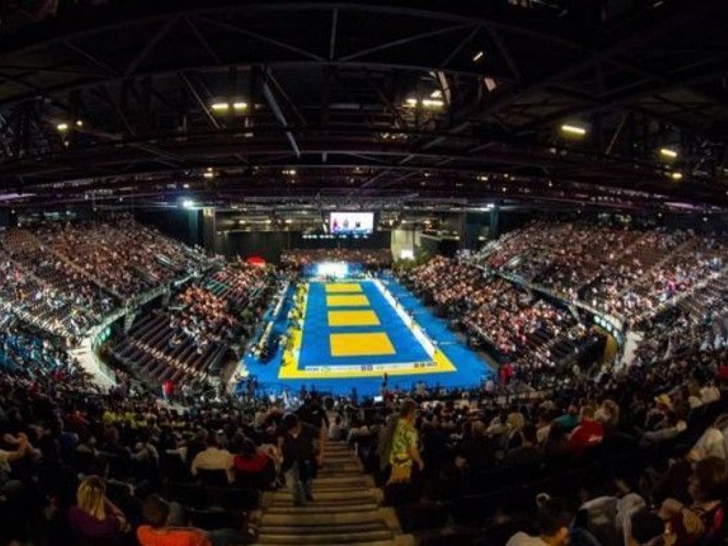 Image de l'actu 'Les Championnats d'Europe sont de retour à la Sud de France Arena de Montpellier !'