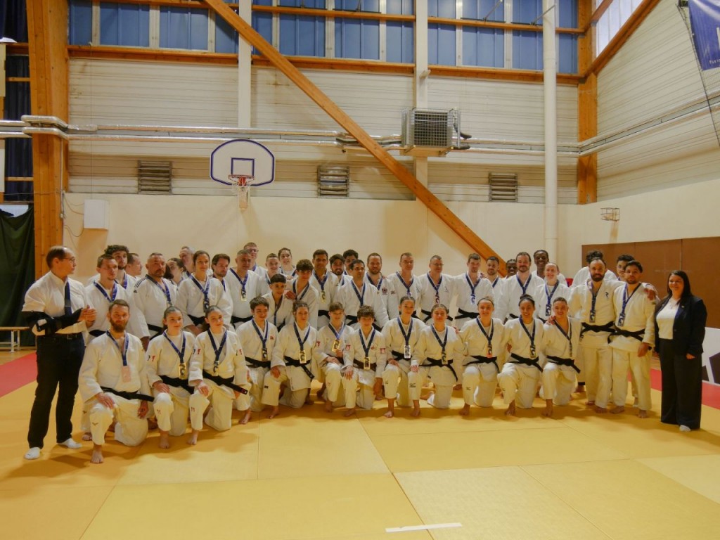 Image de l'actu 'Championnat de France Kata : les Occitans performent'