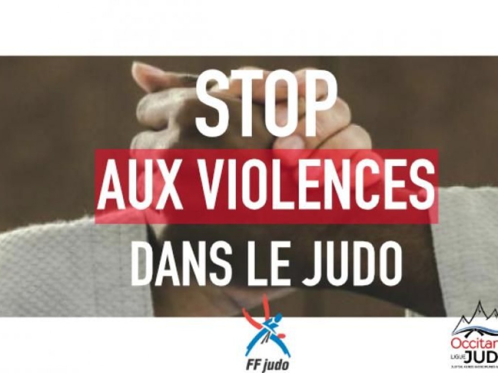 Image de l'actu 'Stop aux violences dans le Judo !'