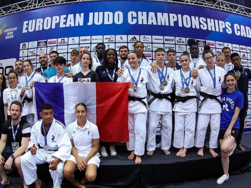 Image de l'actu 'Championnats d'Europe Cadet(te)s à Porec - De bons résultats pour les français!'