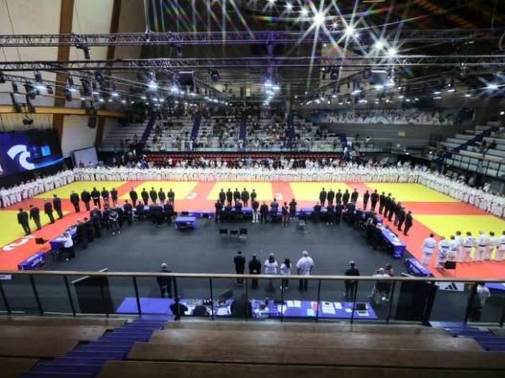 Image de l'actu 'Championnats de France Vétérans et toutes catégories'
